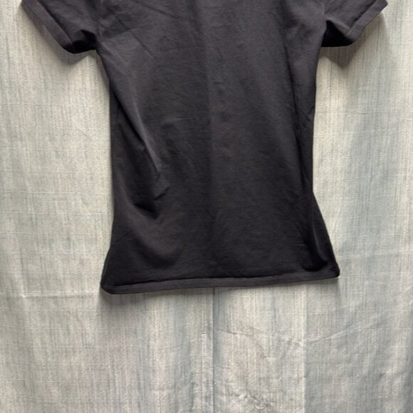💙🩷 Calvin Klein black short sleeve shirt size medium - Picture 7 of 7